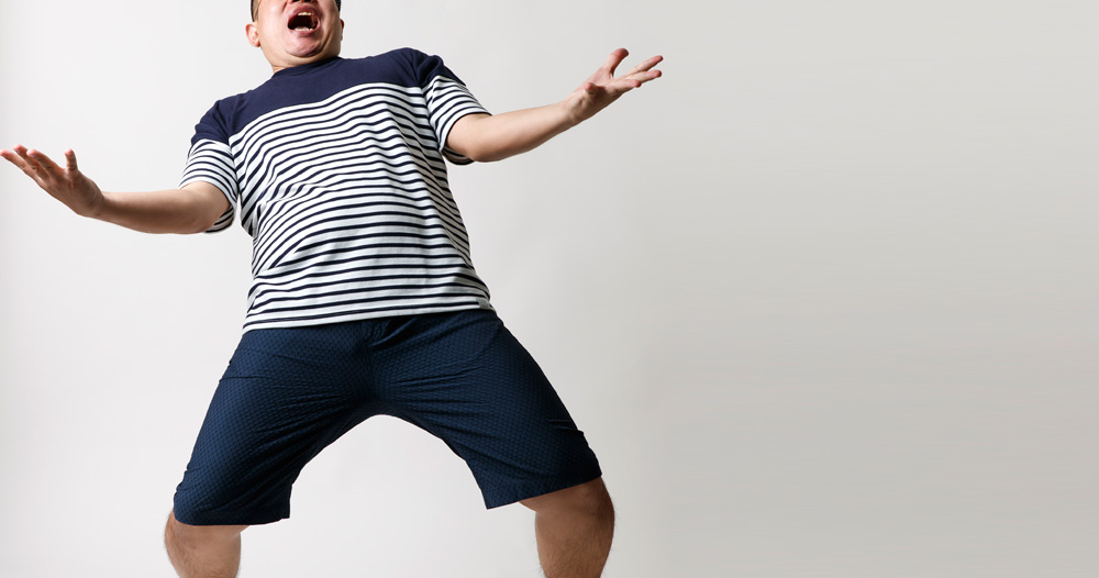 halfpant