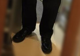 桃褒め