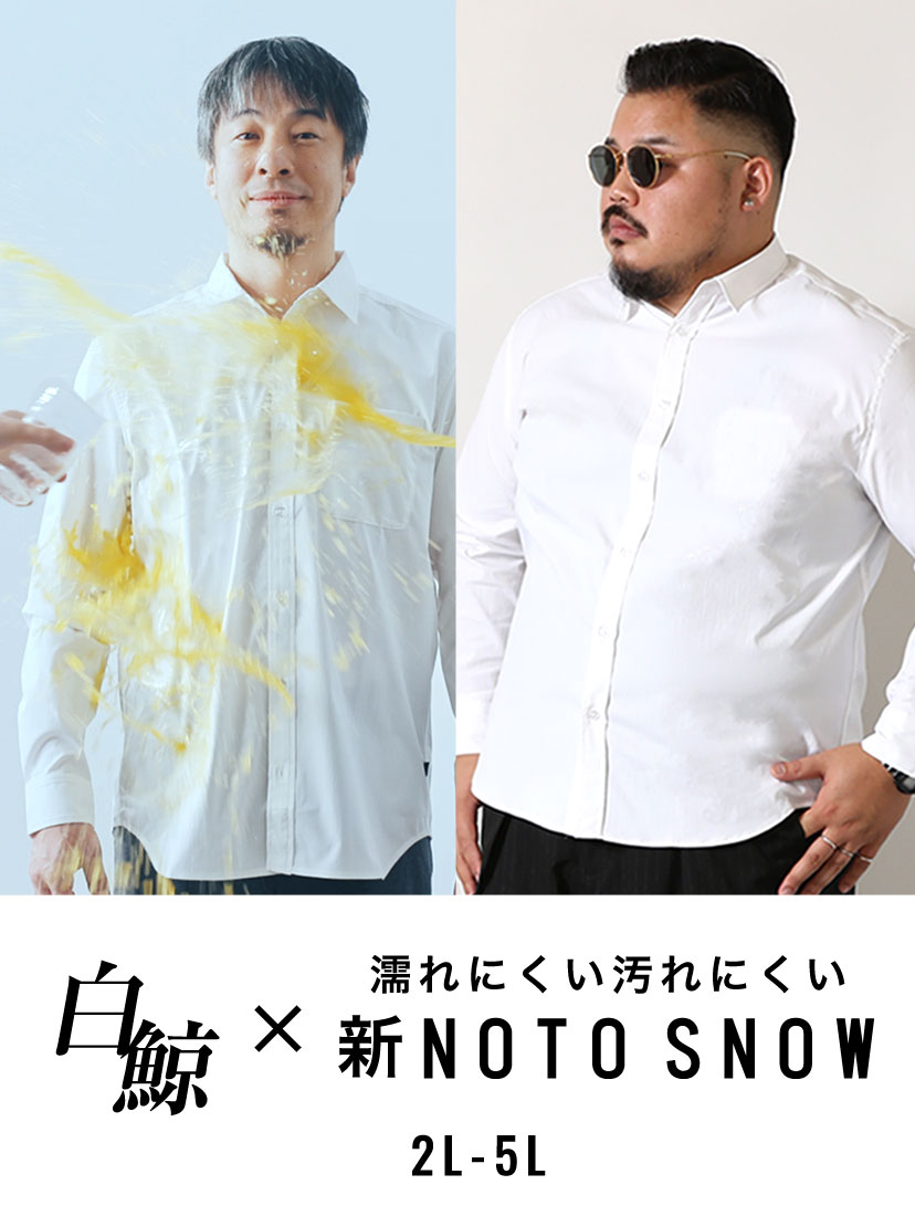白鯨NOTOSNOW