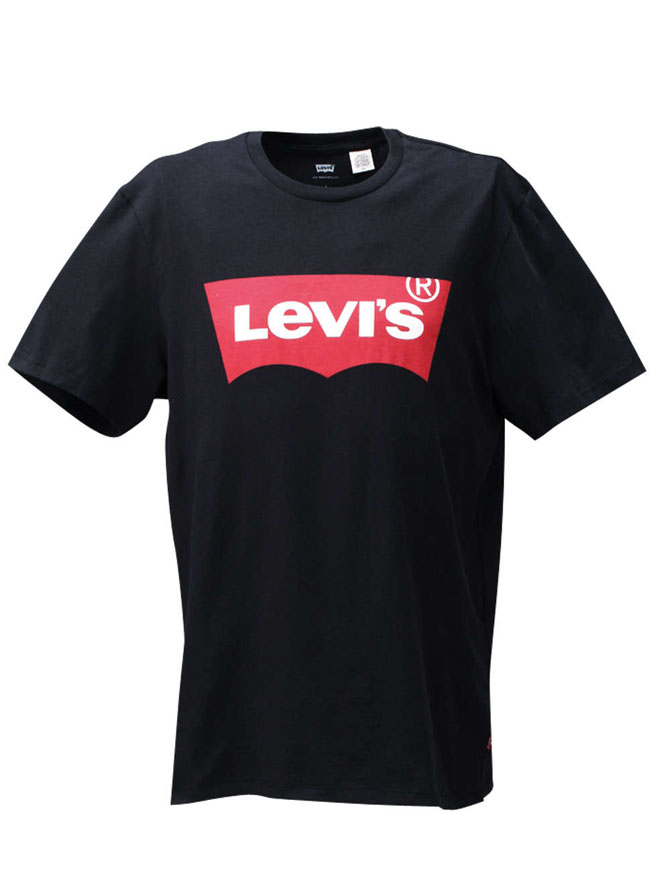 【大きいサイズメンズ】Levi\'s (リーバイス) 半袖Tシャツ[3L/4L]