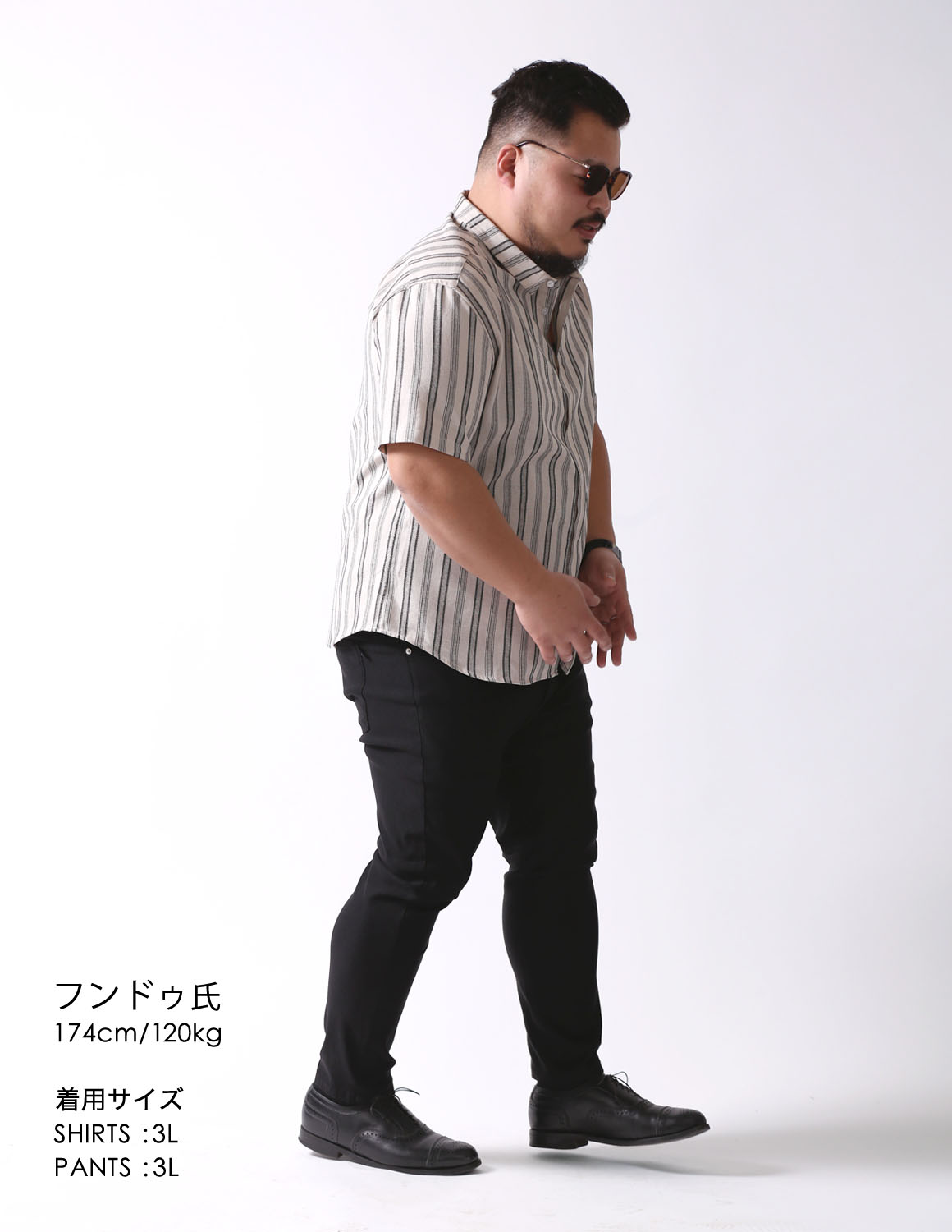 のけぞりスタイル、冴える03
