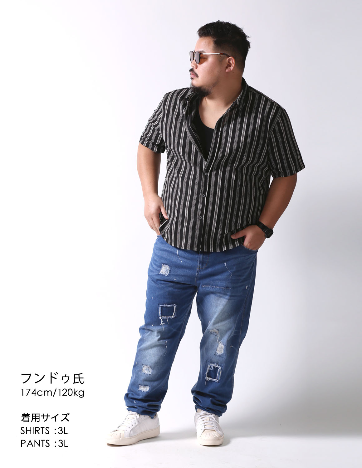 こなれ感、歩いてます。02