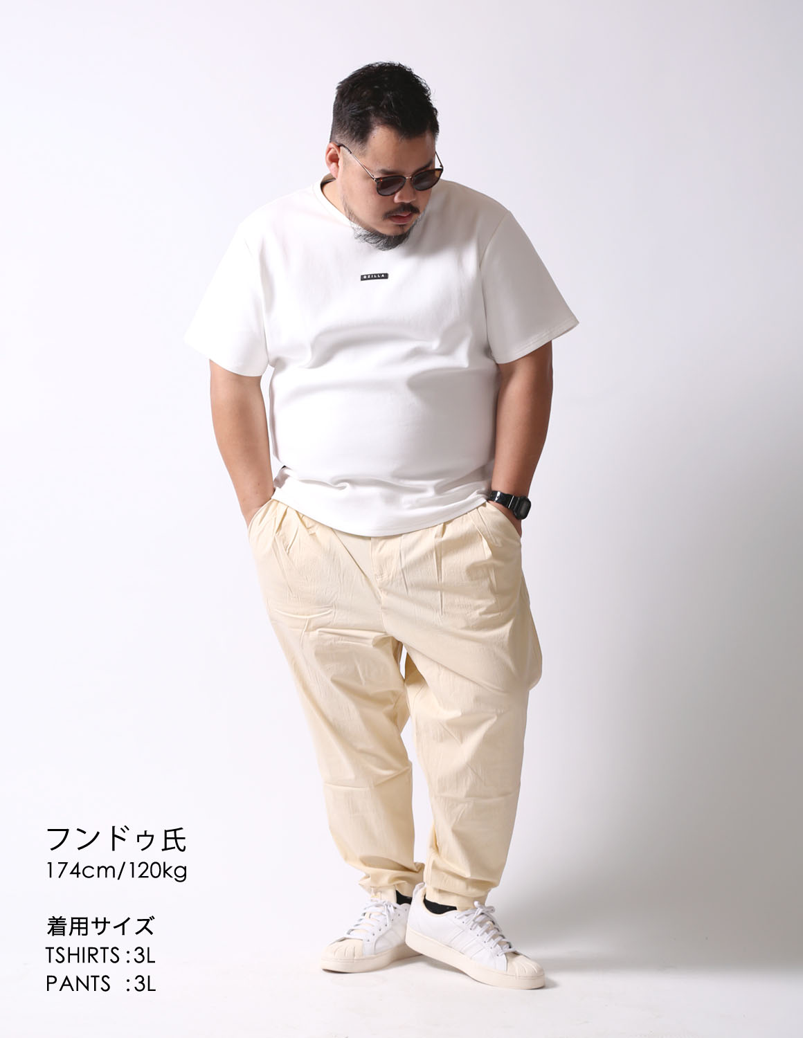 白とアイボリーで、無敵のぬくもり感。01