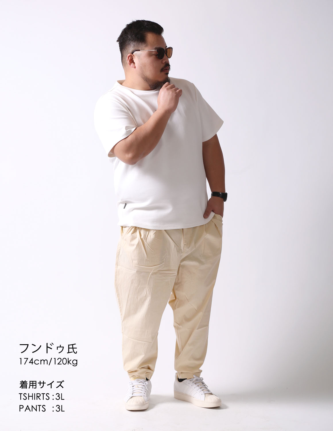 白とアイボリーで、無敵のぬくもり感。02