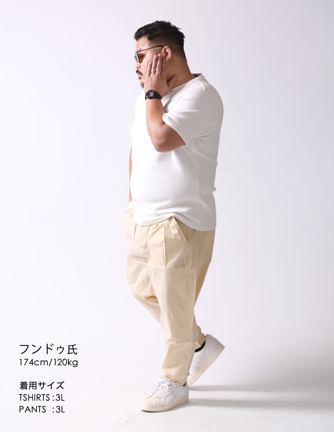 白とアイボリーで、無敵のぬくもり感。03
