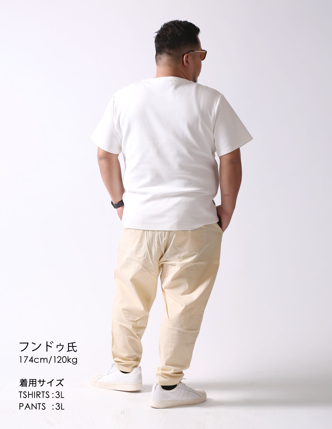 白とアイボリーで、無敵のぬくもり感。04