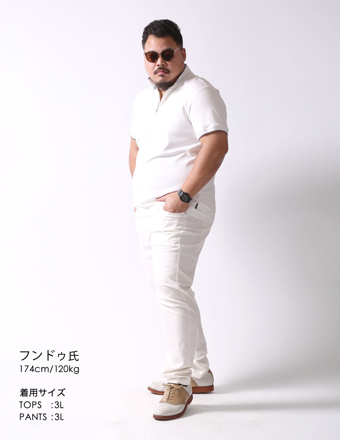 ホワイトタイガー、リンクスに舞う03
