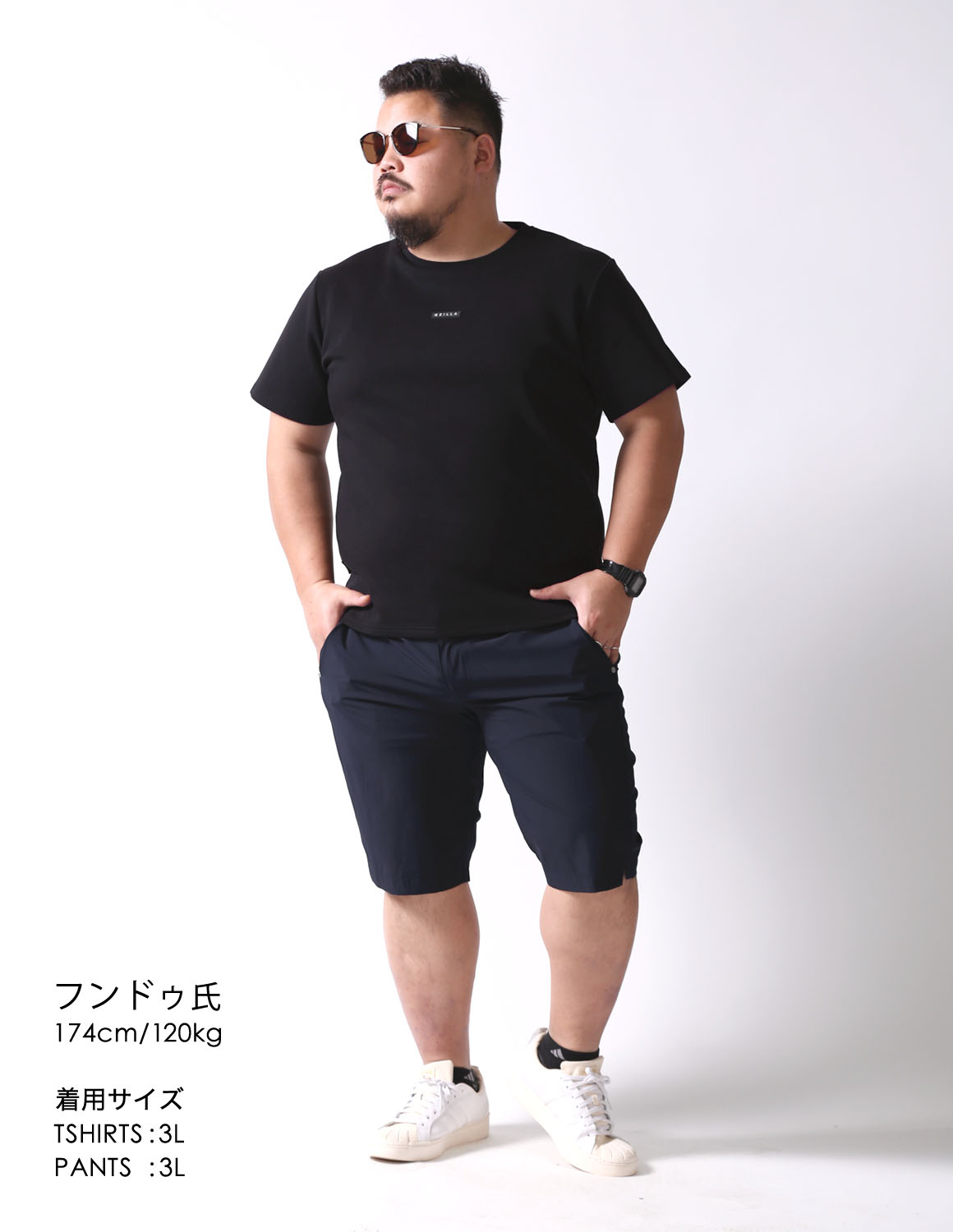 黒T最強説、ここに証明。02