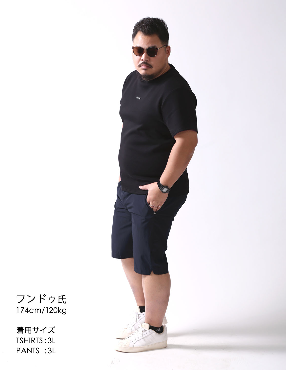 黒T最強説、ここに証明。03