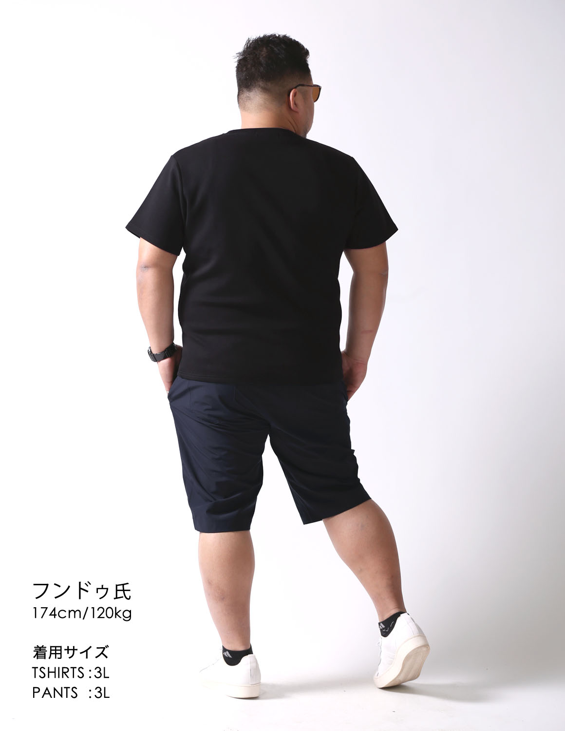黒T最強説、ここに証明。04