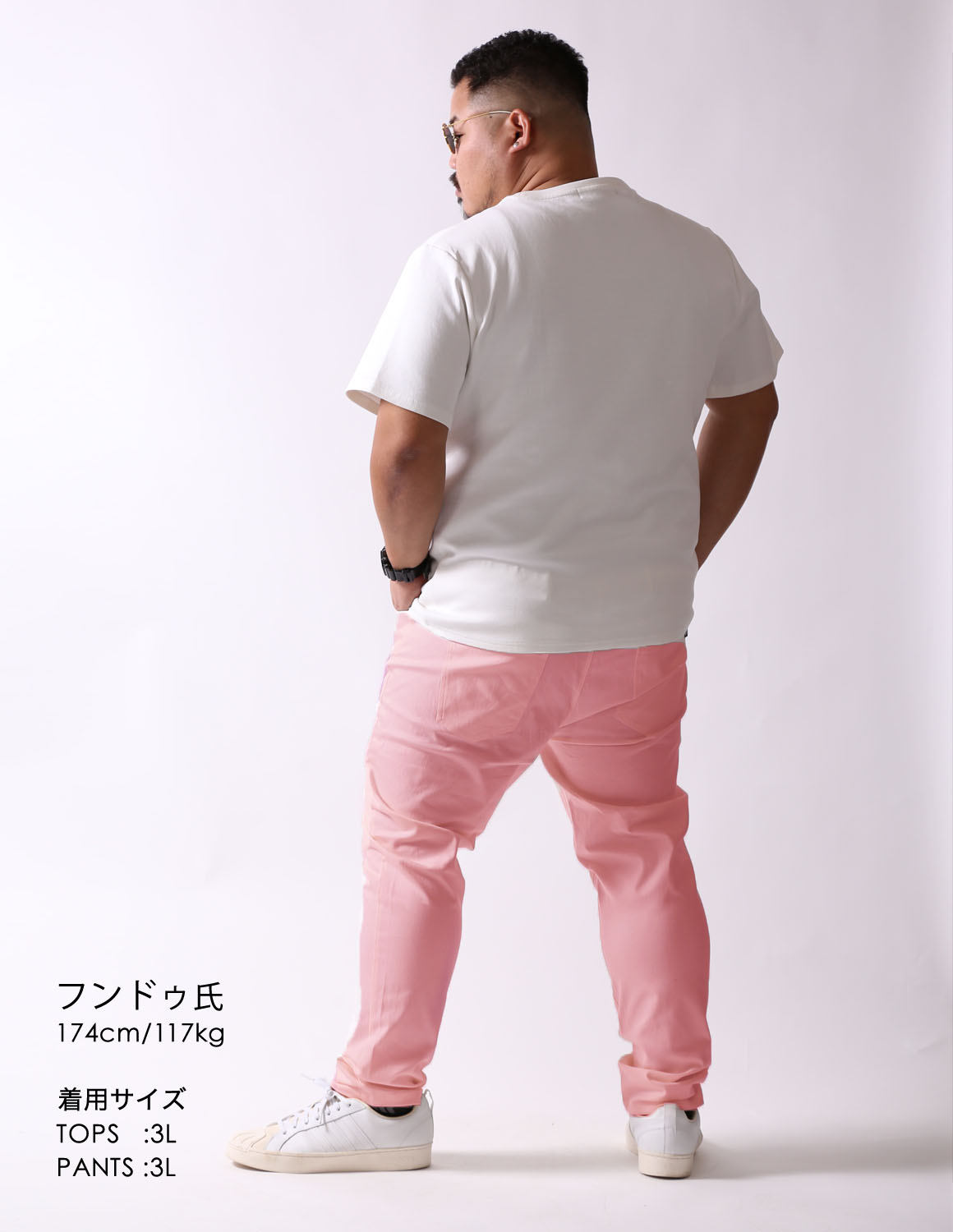 甘すぎない大人スタイル04