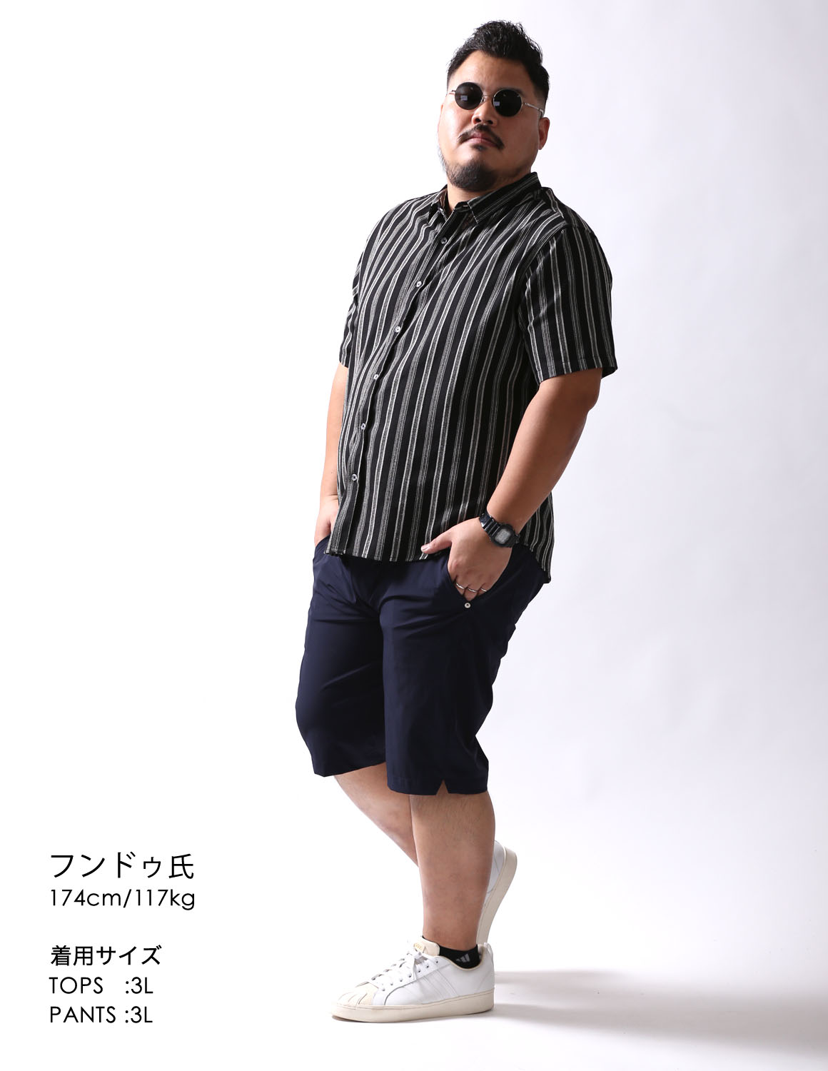 大人映え、夏モノトーン02