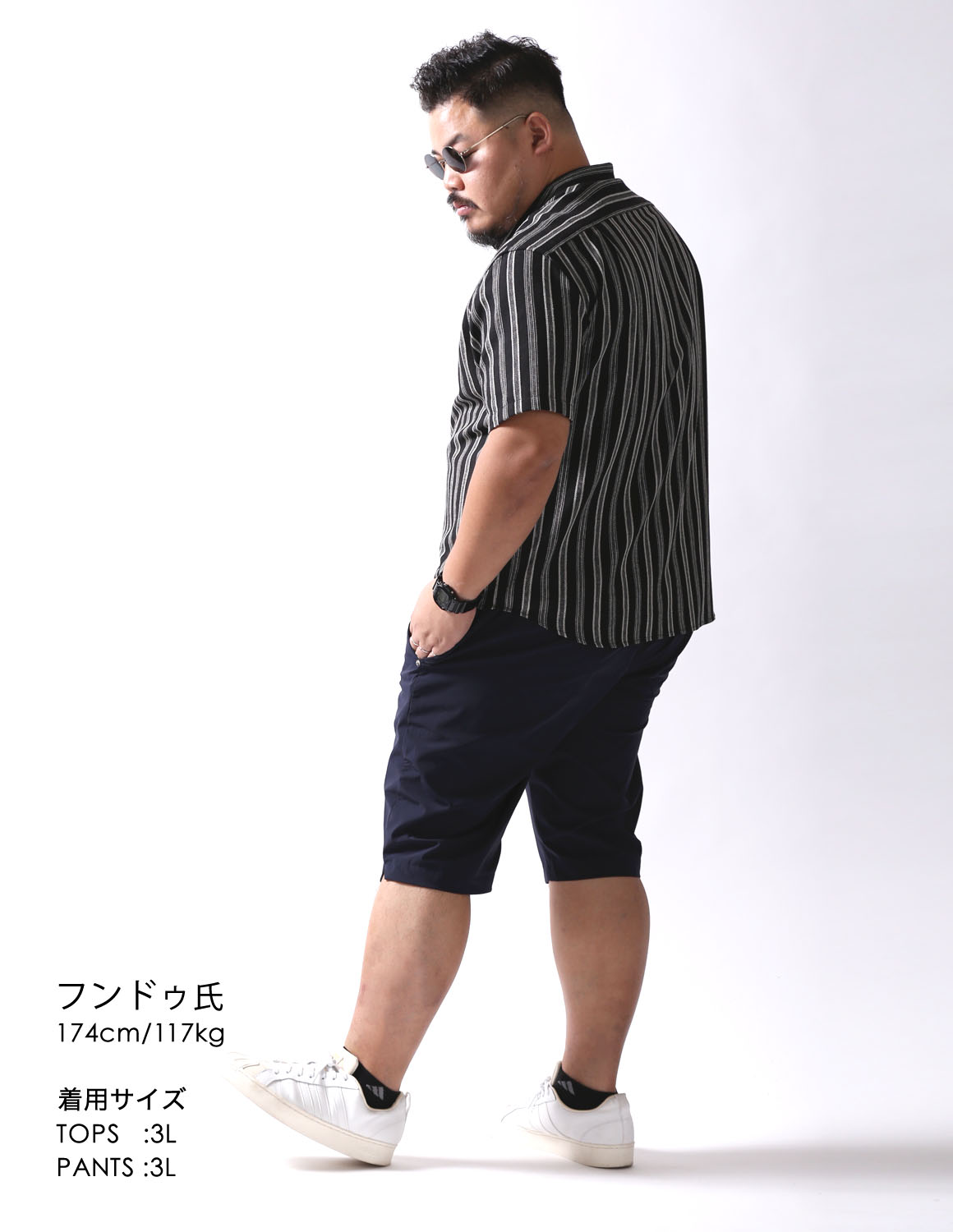 大人映え、夏モノトーン03