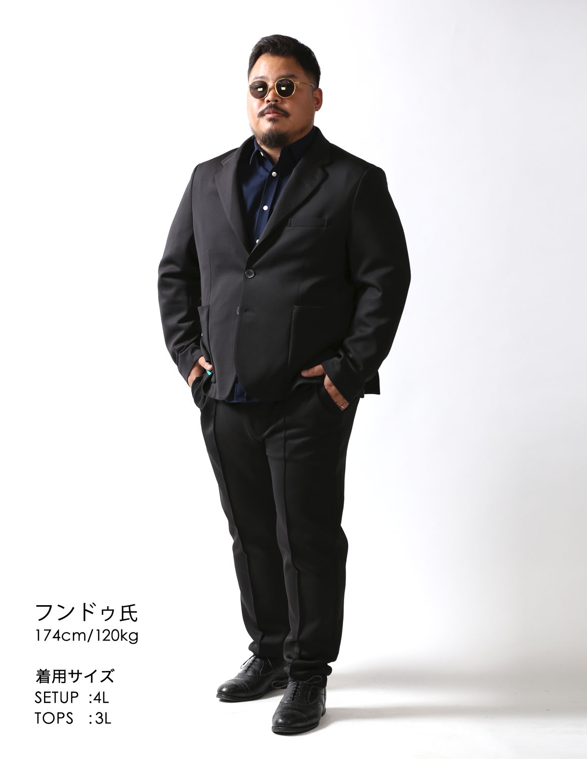 軽やかに着る、きれいめ02