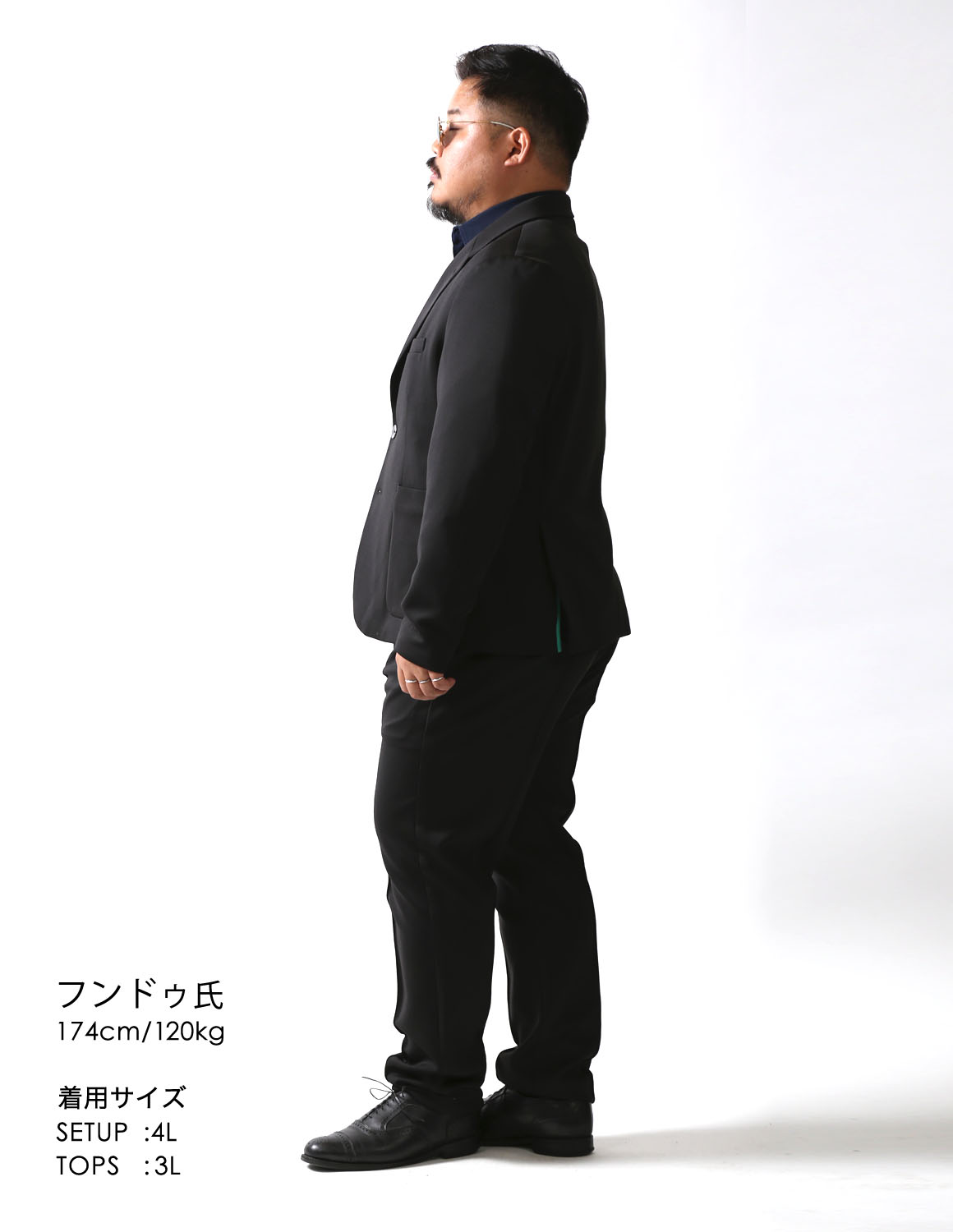 軽やかに着る、きれいめ03