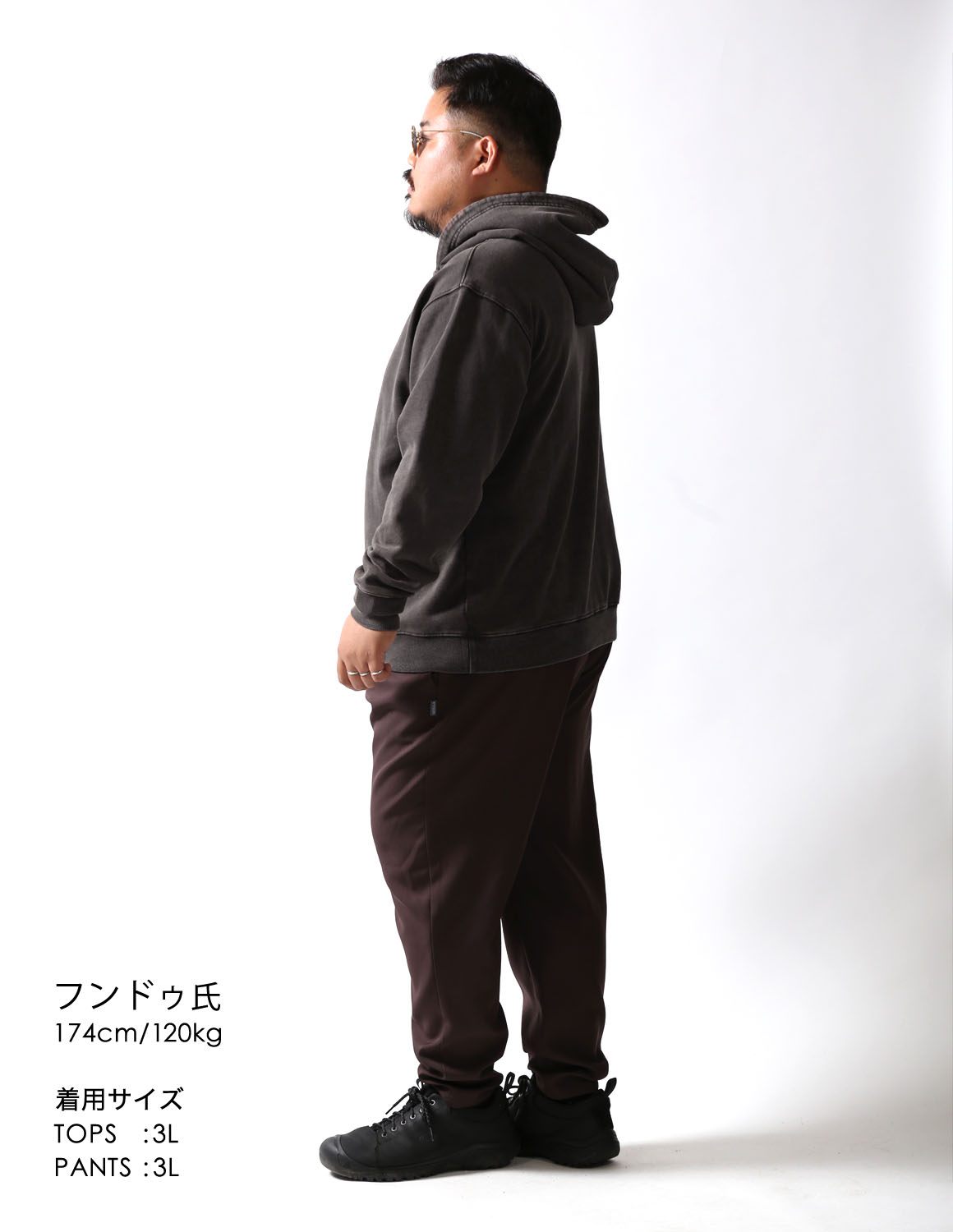 ビンテージ × 高級感。大人のための最強コンビ03