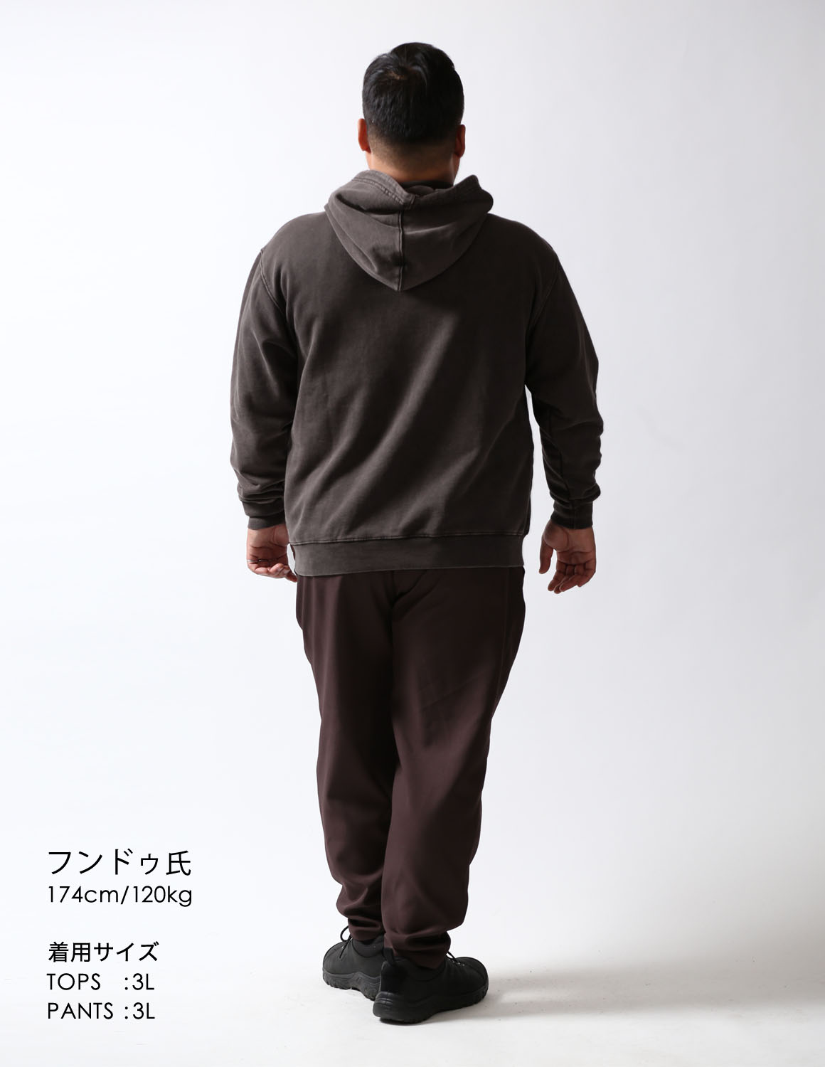 ビンテージ × 高級感。大人のための最強コンビ04