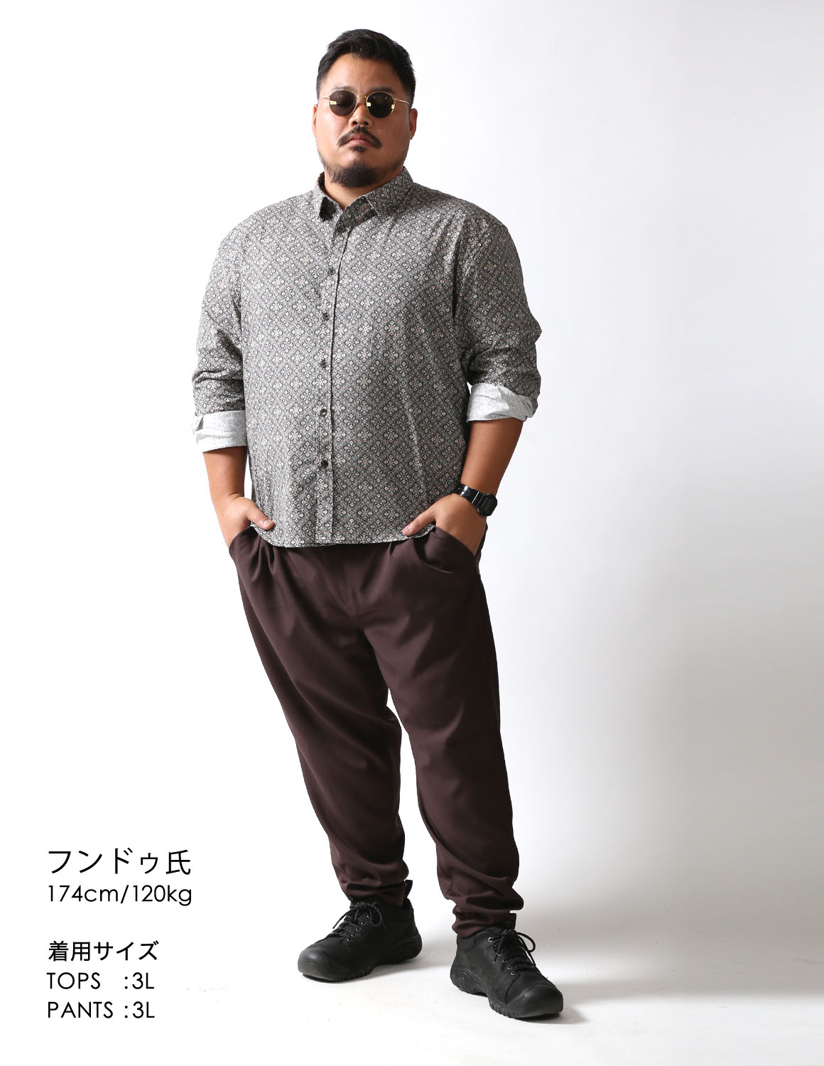 柄シャツ、これなら迷わない02