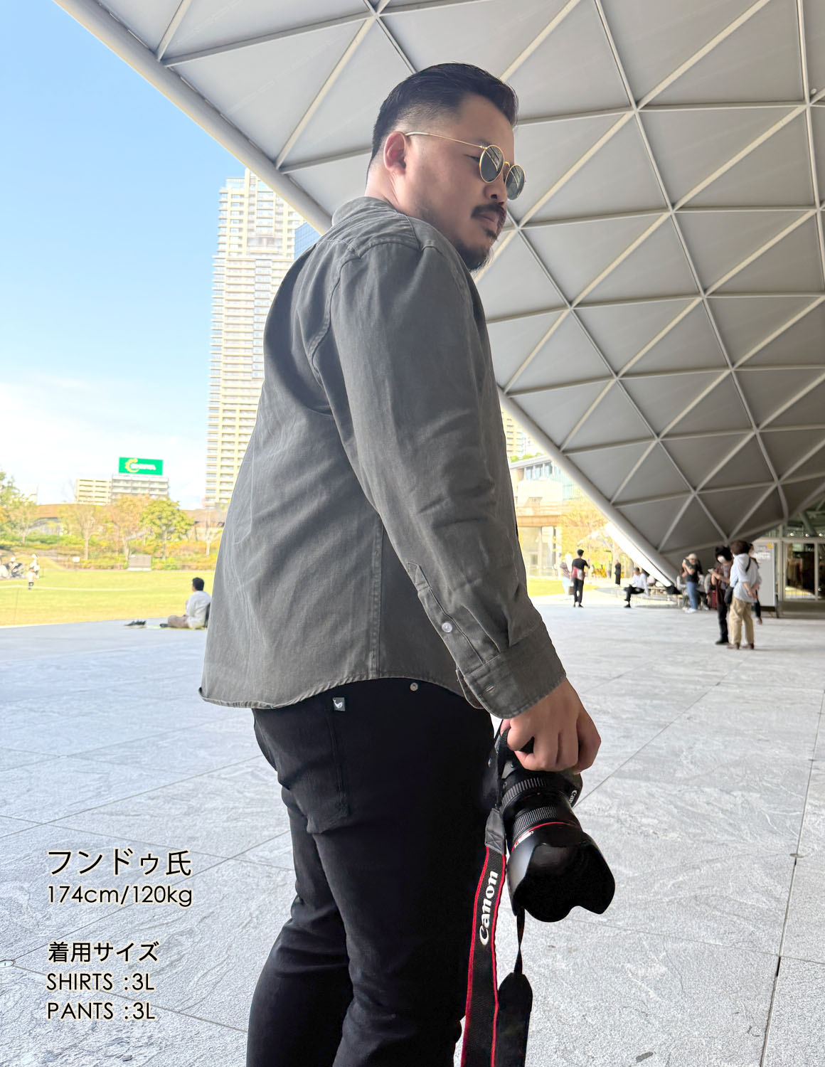 洗練デニムスタイル、進化形04