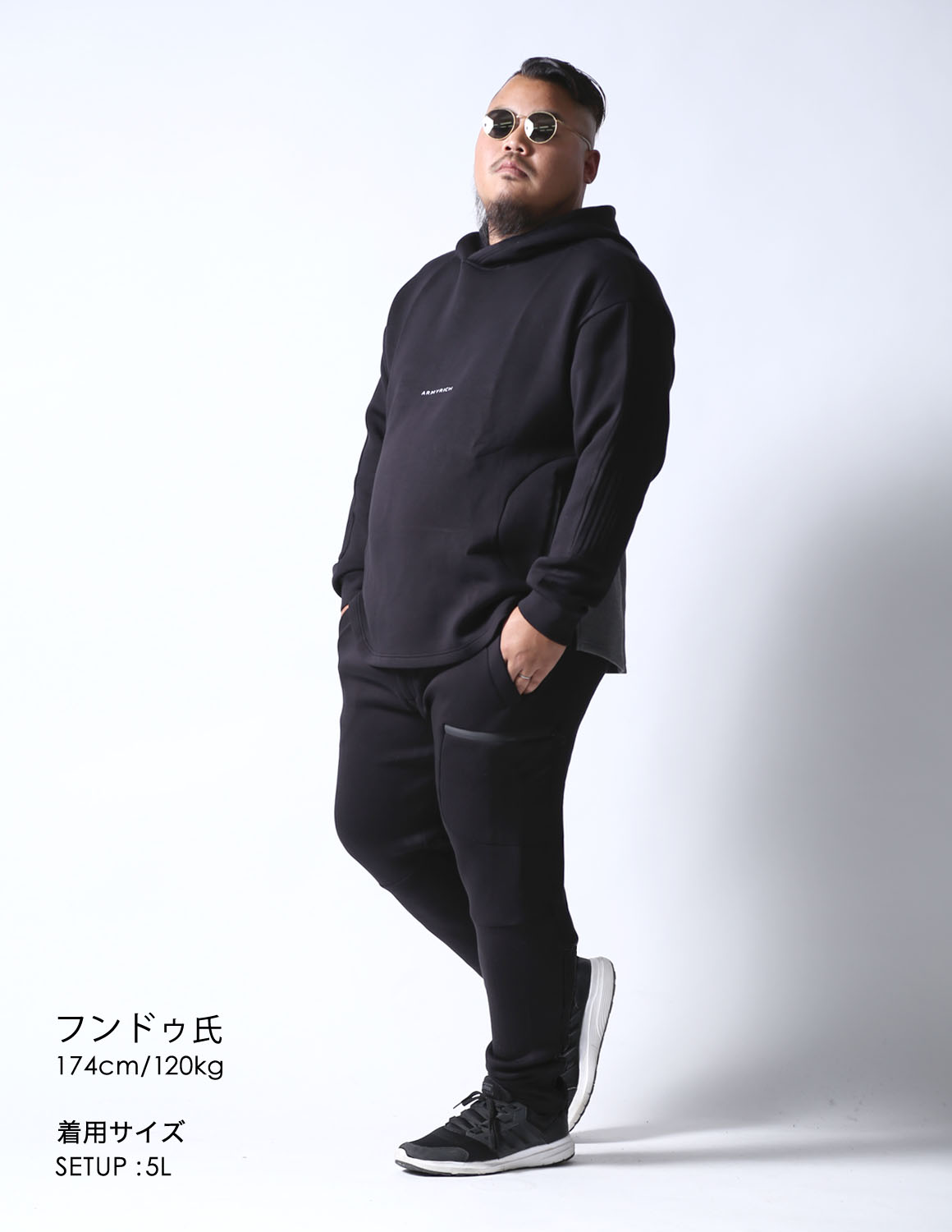 暖かさも、シルエットも妥協しない02