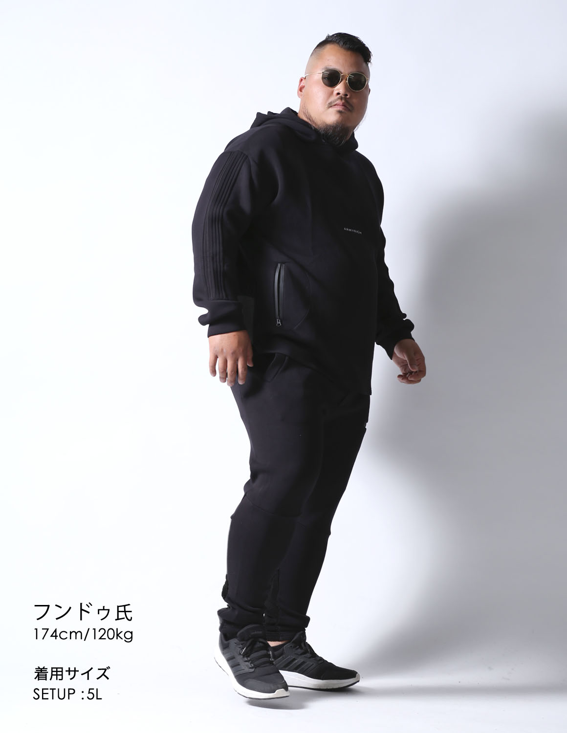 暖かさも、シルエットも妥協しない03