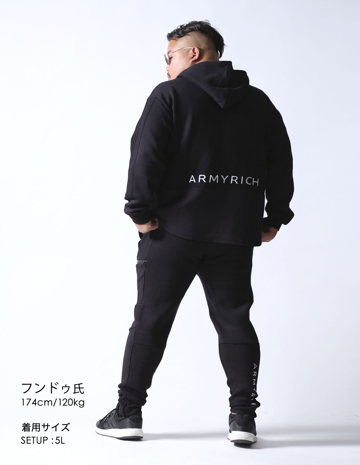 暖かさも、シルエットも妥協しない04