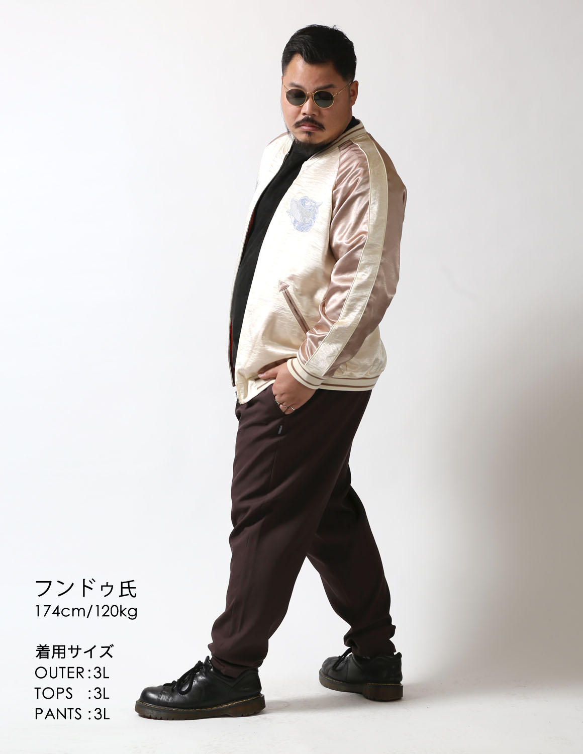 余裕で魅せる、黒のかっこよさ03