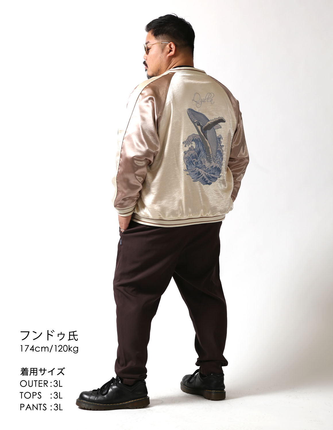 余裕で魅せる、黒のかっこよさ04