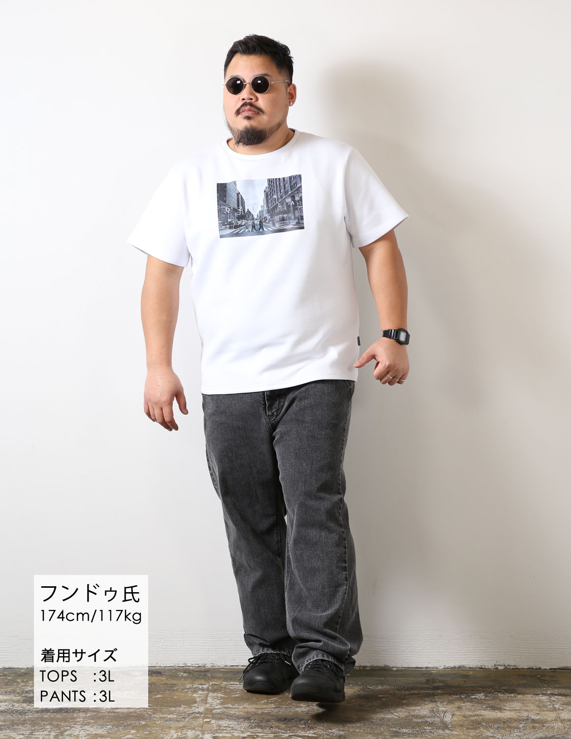 白に浮かぶ、フォトの存在感02