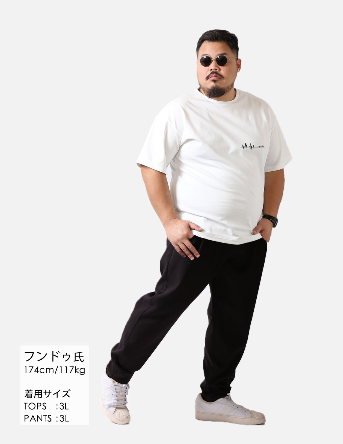 白で際立つ、鼓動とブラック02