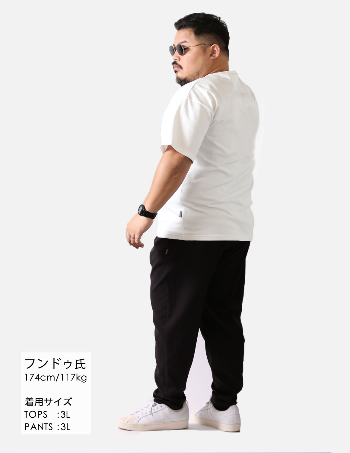 白で際立つ、鼓動とブラック03