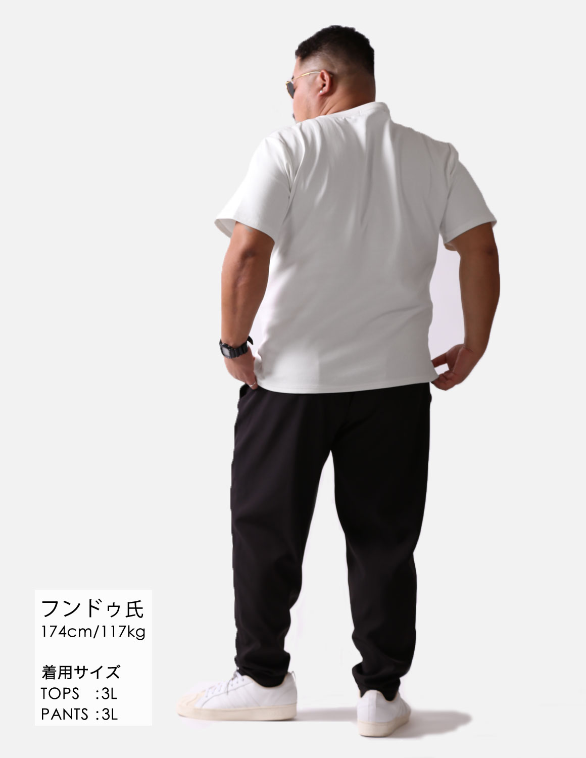 白で際立つ、鼓動とブラック04