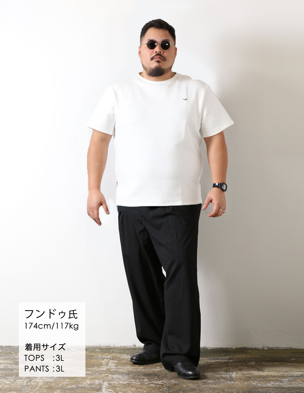 白黒に、さりげないクジラ02