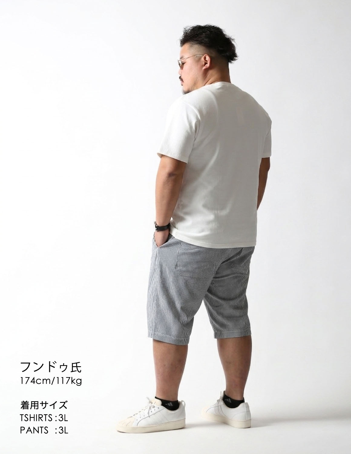 アイスコーヒーが似合う男。03