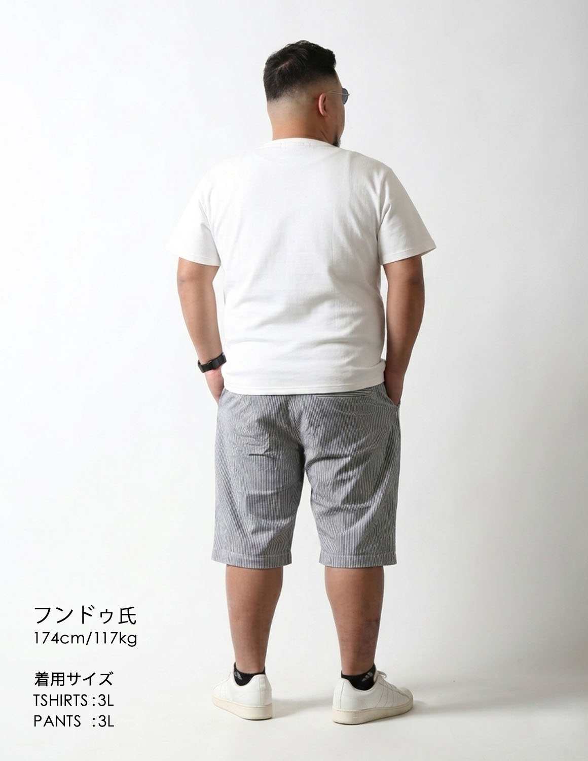 アイスコーヒーが似合う男。04