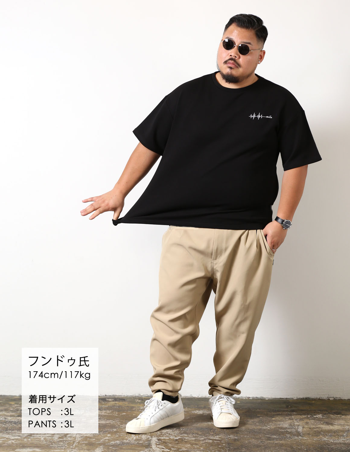 飾らないのに、印象に残る02