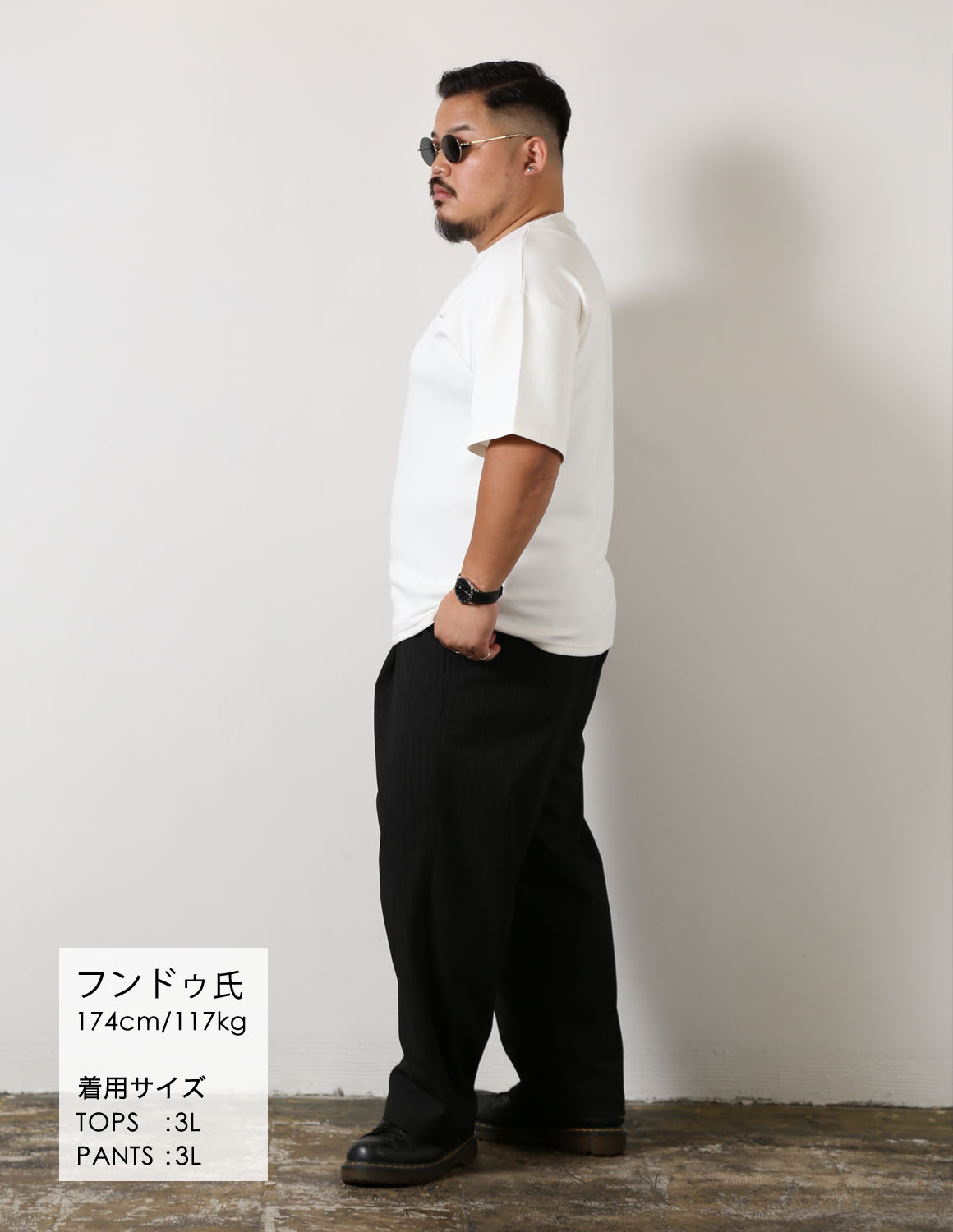 何も考えずに、ちゃんと見える白黒。03