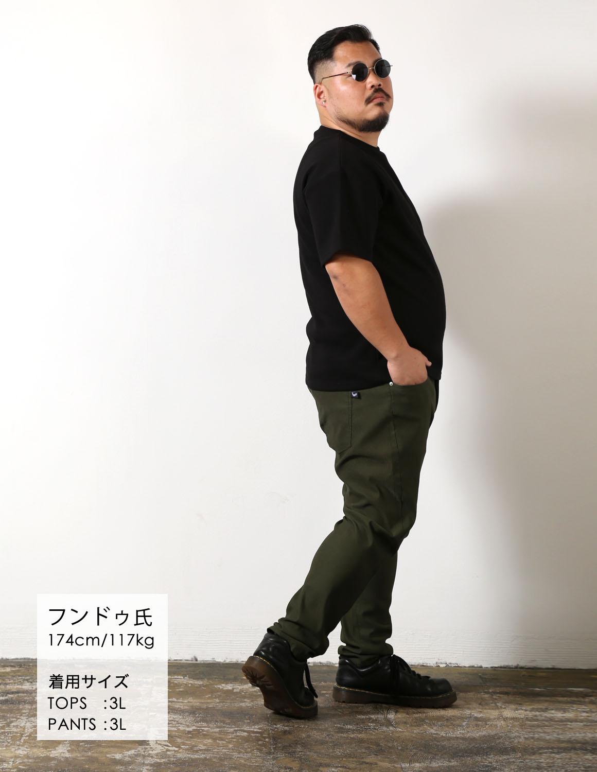 落ち着きと爽やかさを、この一着で03