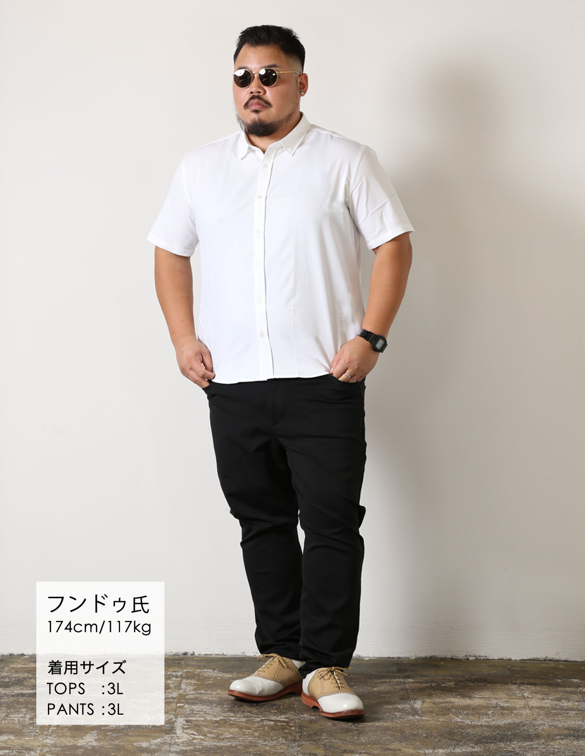 白シャツ、反則です02