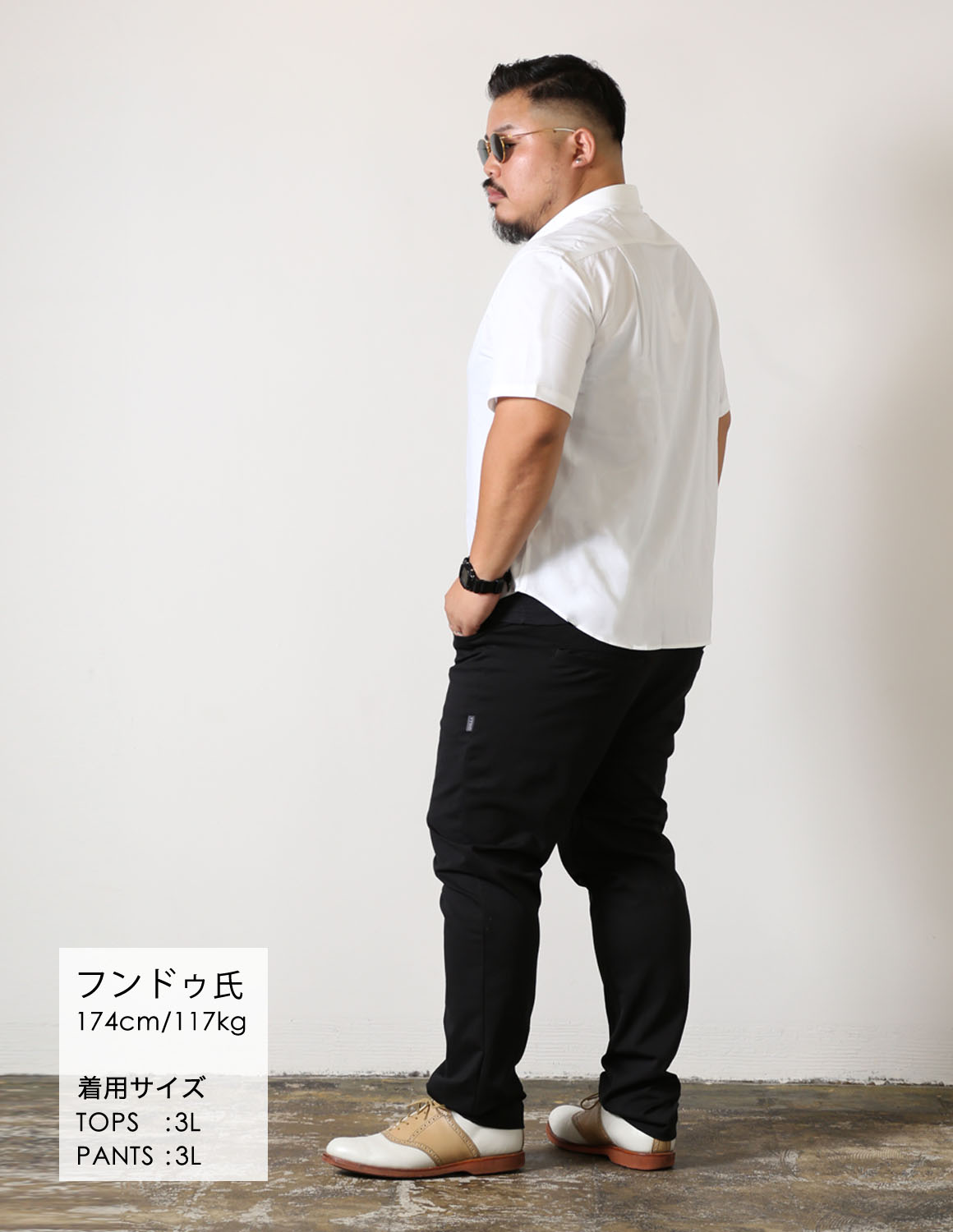 白シャツ、反則です03