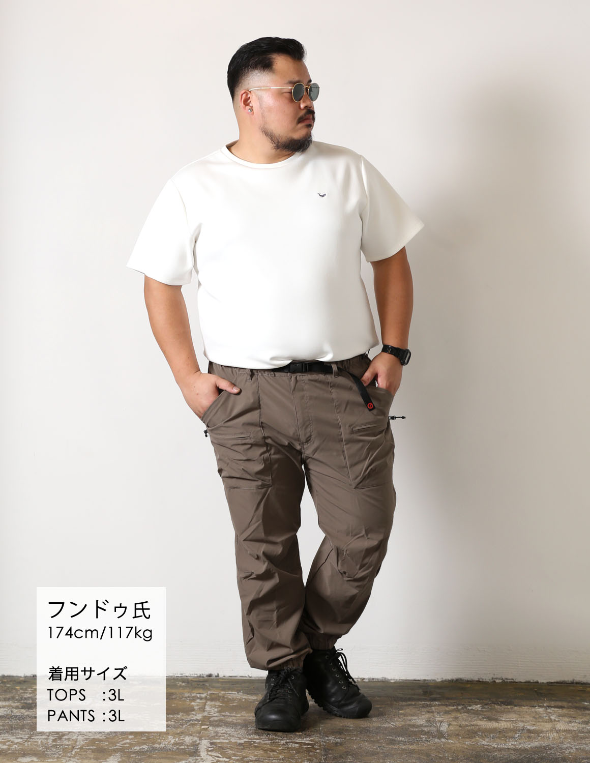 アウトドアでも、抜かりなく02