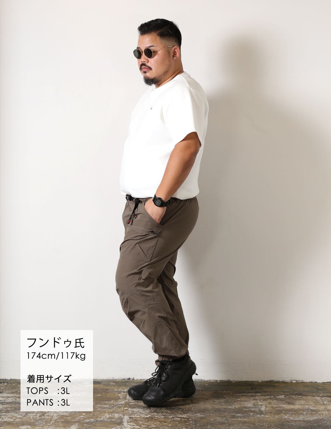 アウトドアでも、抜かりなく03