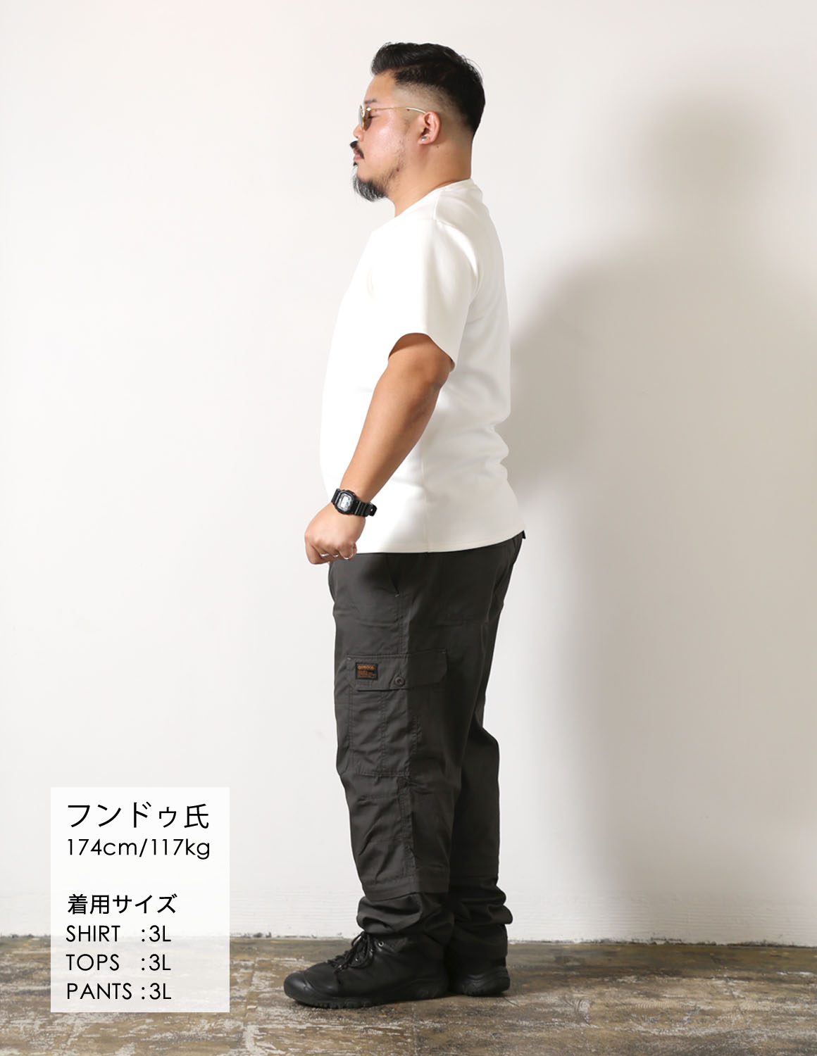 軽い、動ける、そして上品03