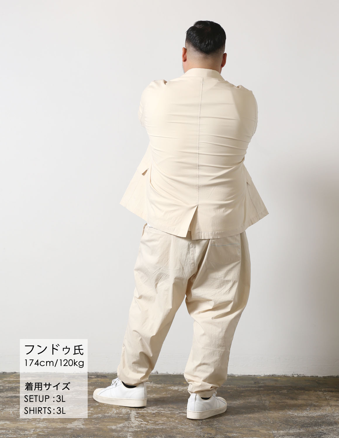 柔らかな色、確かな存在感。04