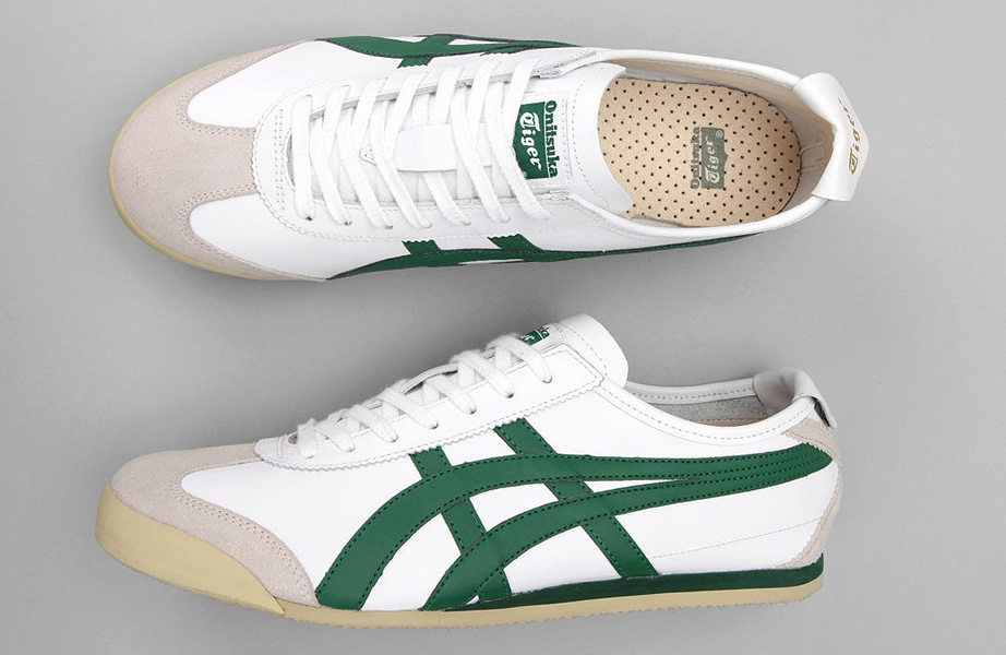 超歓迎在庫 Onitsuka Tiger - オニツカタイガー スニーカーの通販 by