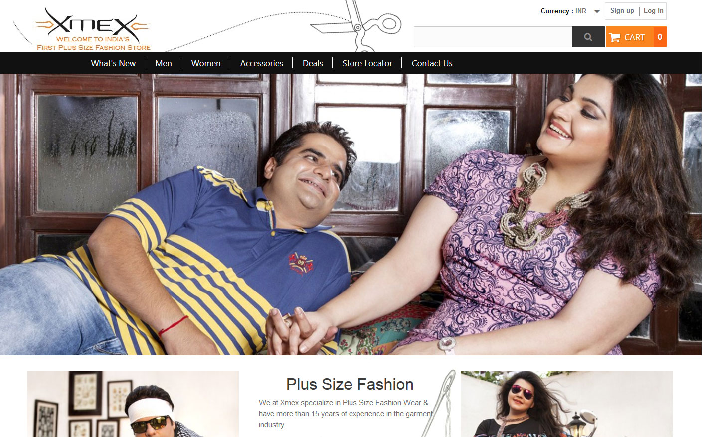 お洒落な大きいサイズの服が買える海外通販サイト Qzilla By Mr Bliss コラム